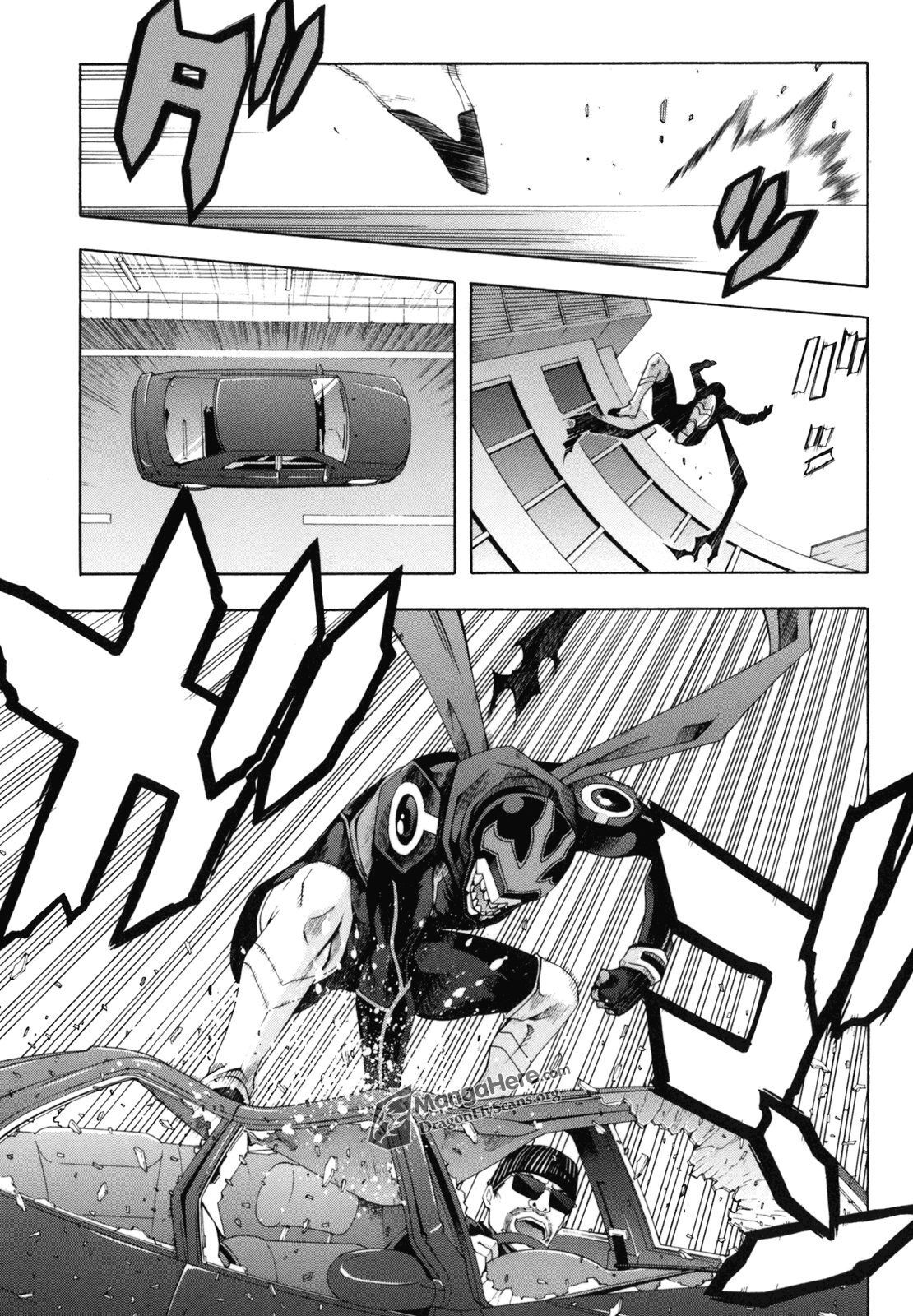 Read Ratman Manga Online