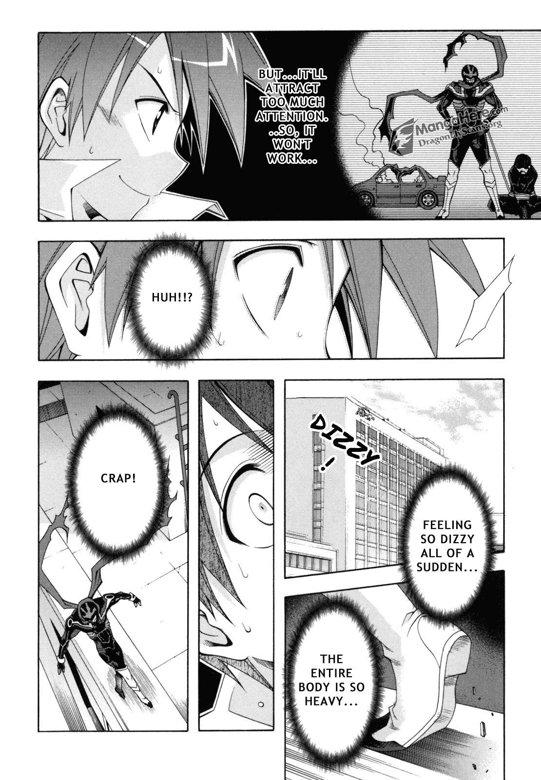 Read Ratman Manga Online