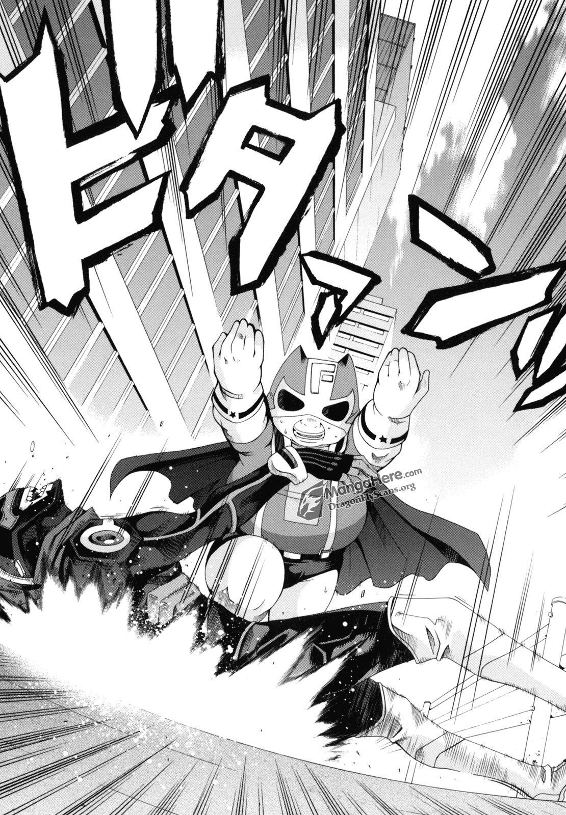 Read Ratman Manga Online