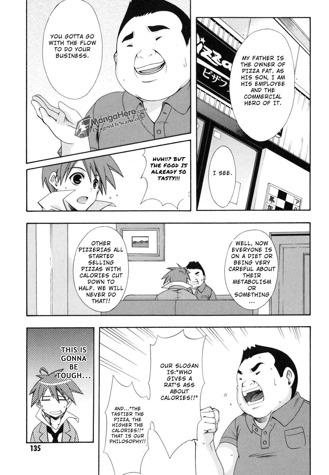 Read Ratman Manga Online