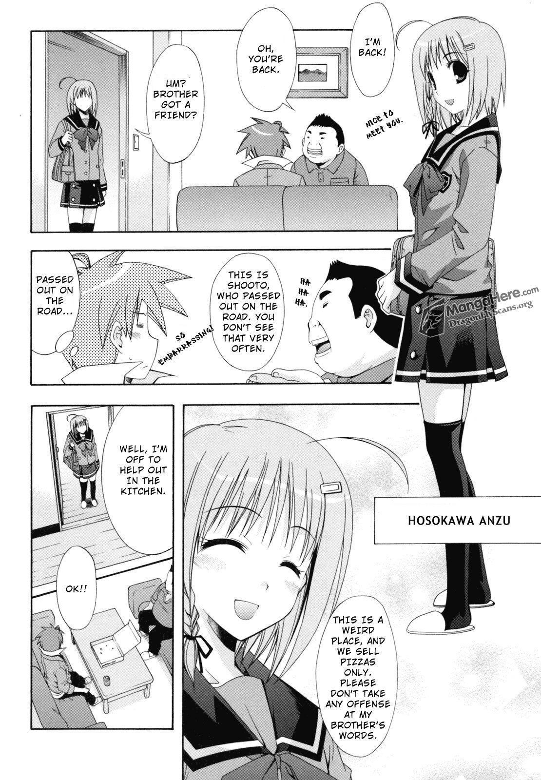 Read Ratman Manga Online