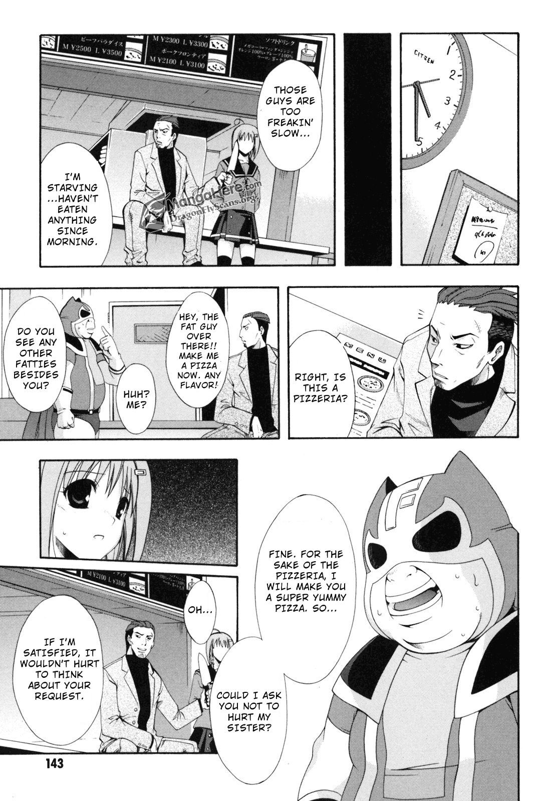 Read Ratman Manga Online