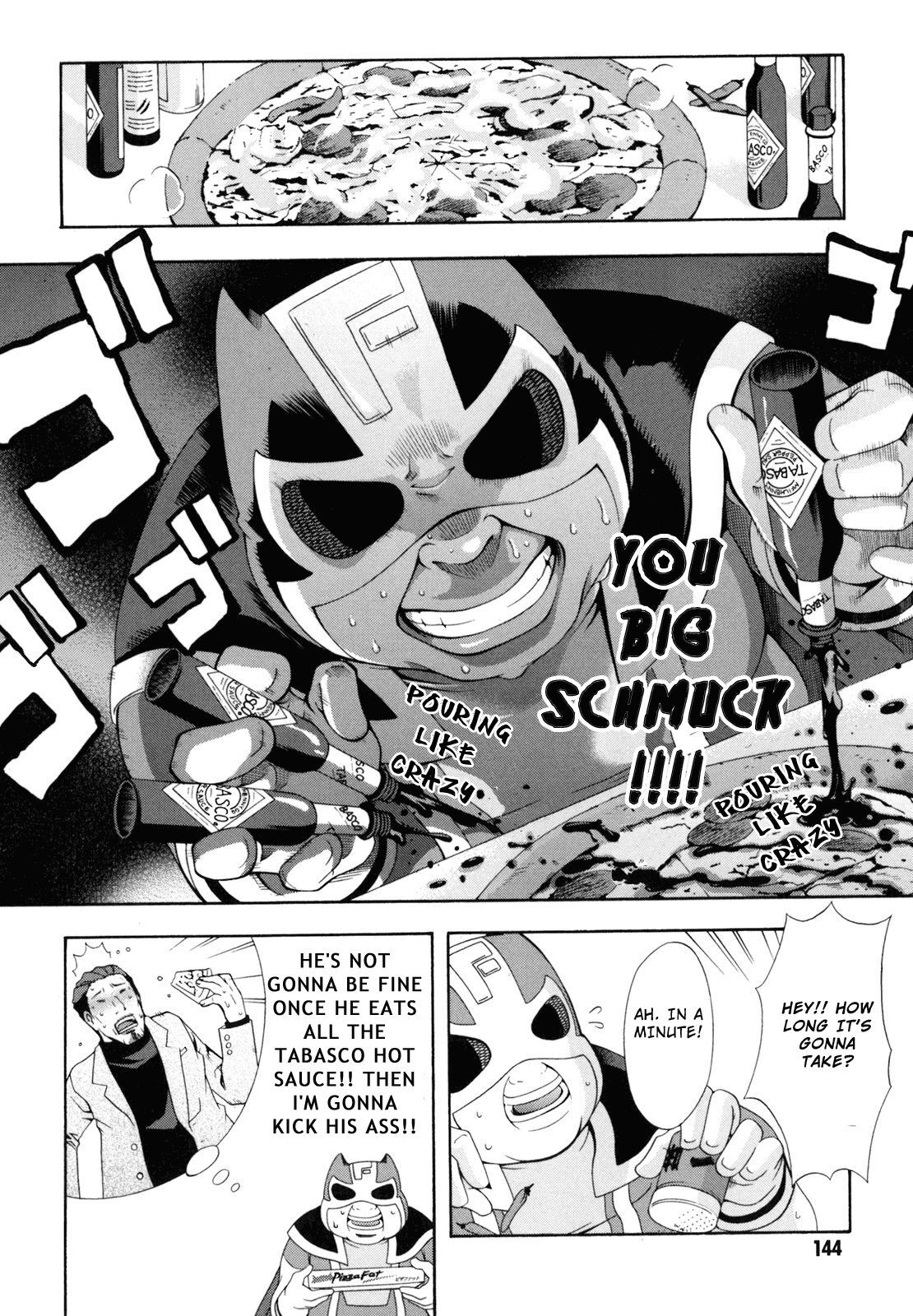 Read Ratman Manga Online
