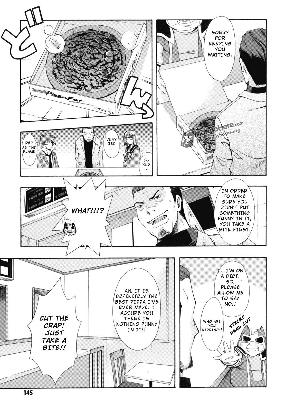 Read Ratman Manga Online