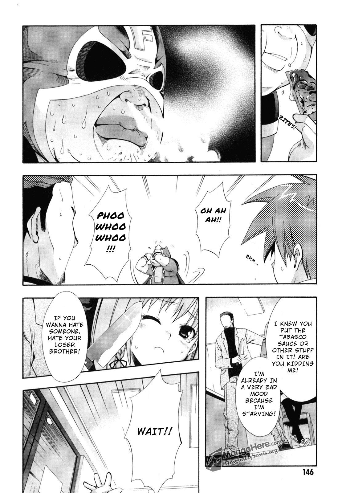 Read Ratman Manga Online