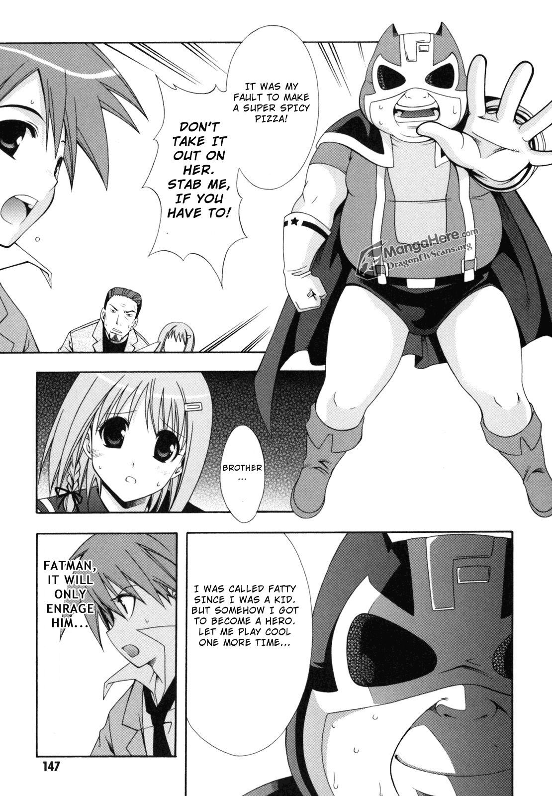 Read Ratman Manga Online