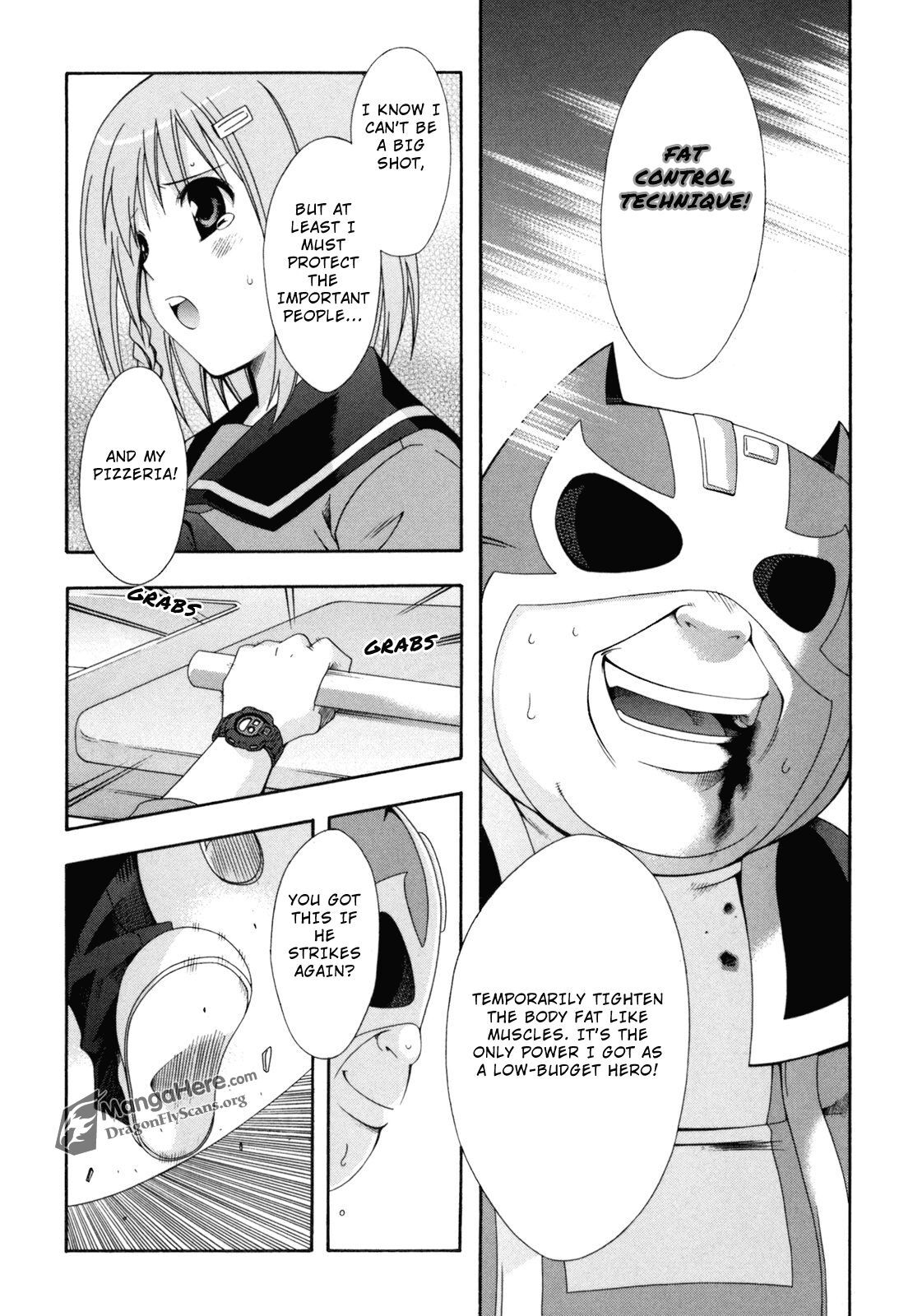 Read Ratman Manga Online