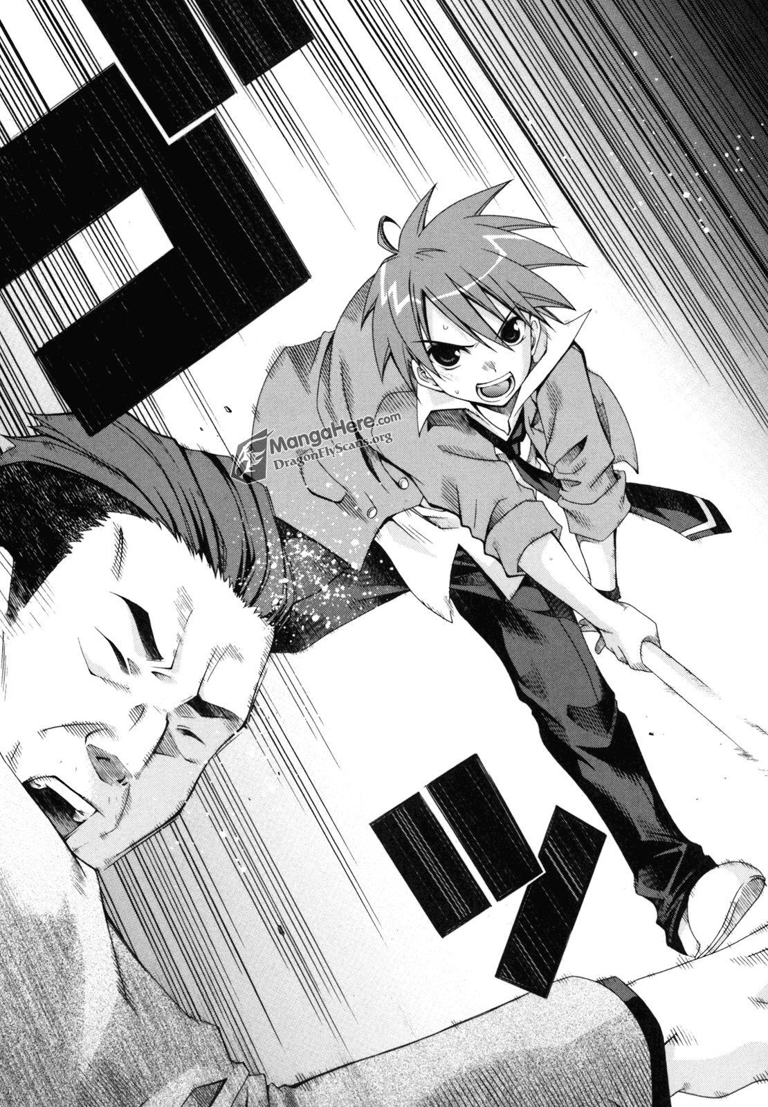 Read Ratman Manga Online