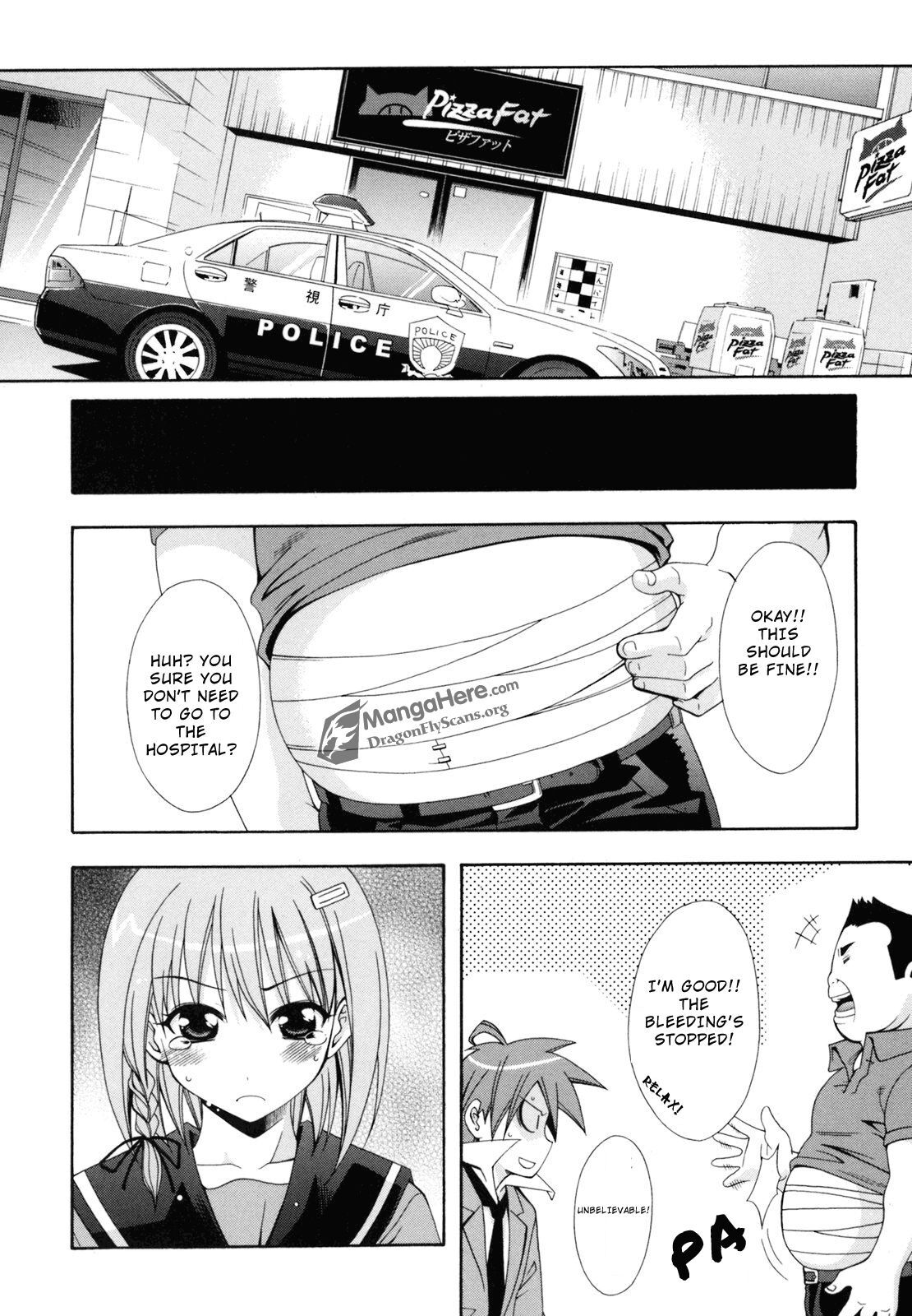 Read Ratman Manga Online