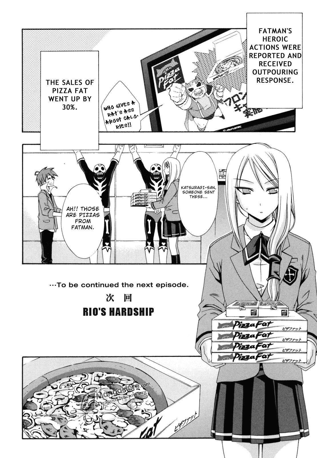 Read Ratman Manga Online