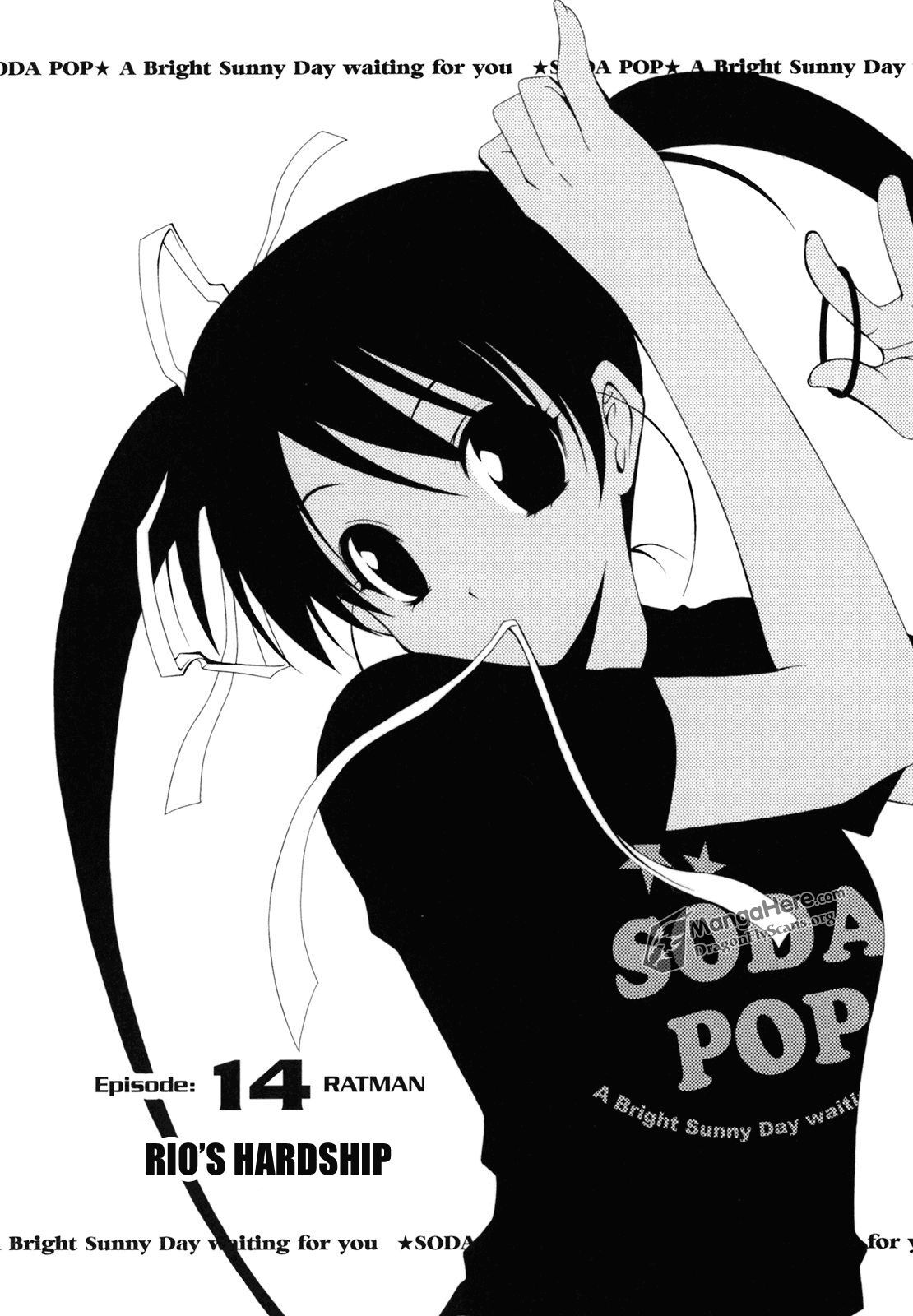 Read Ratman Manga Online