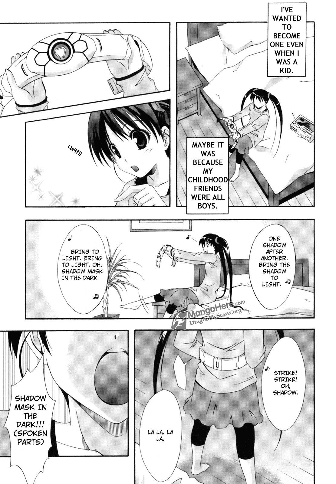 Read Ratman Manga Online