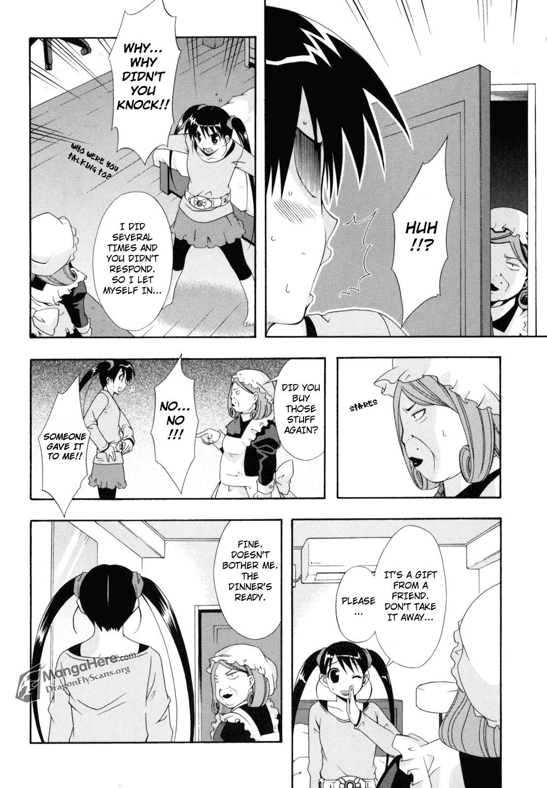 Read Ratman Manga Online
