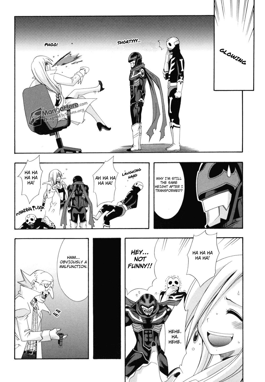 Read Ratman Manga Online