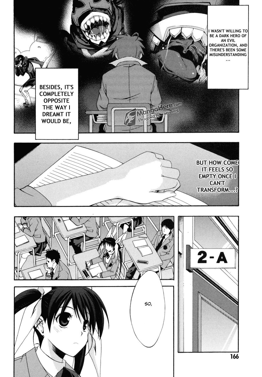 Read Ratman Manga Online