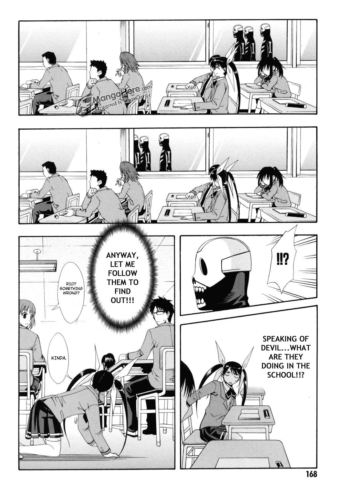 Read Ratman Manga Online