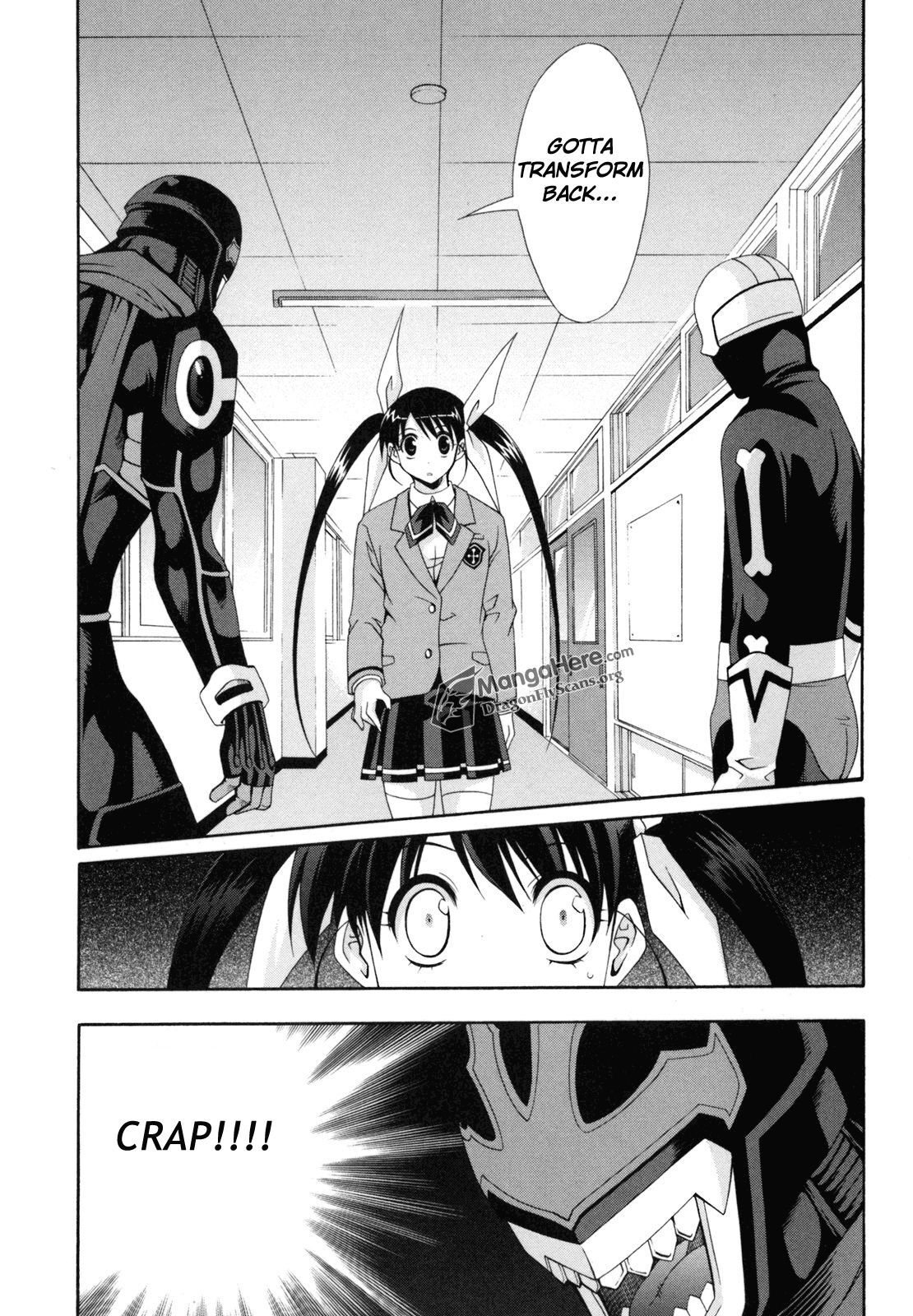 Read Ratman Manga Online