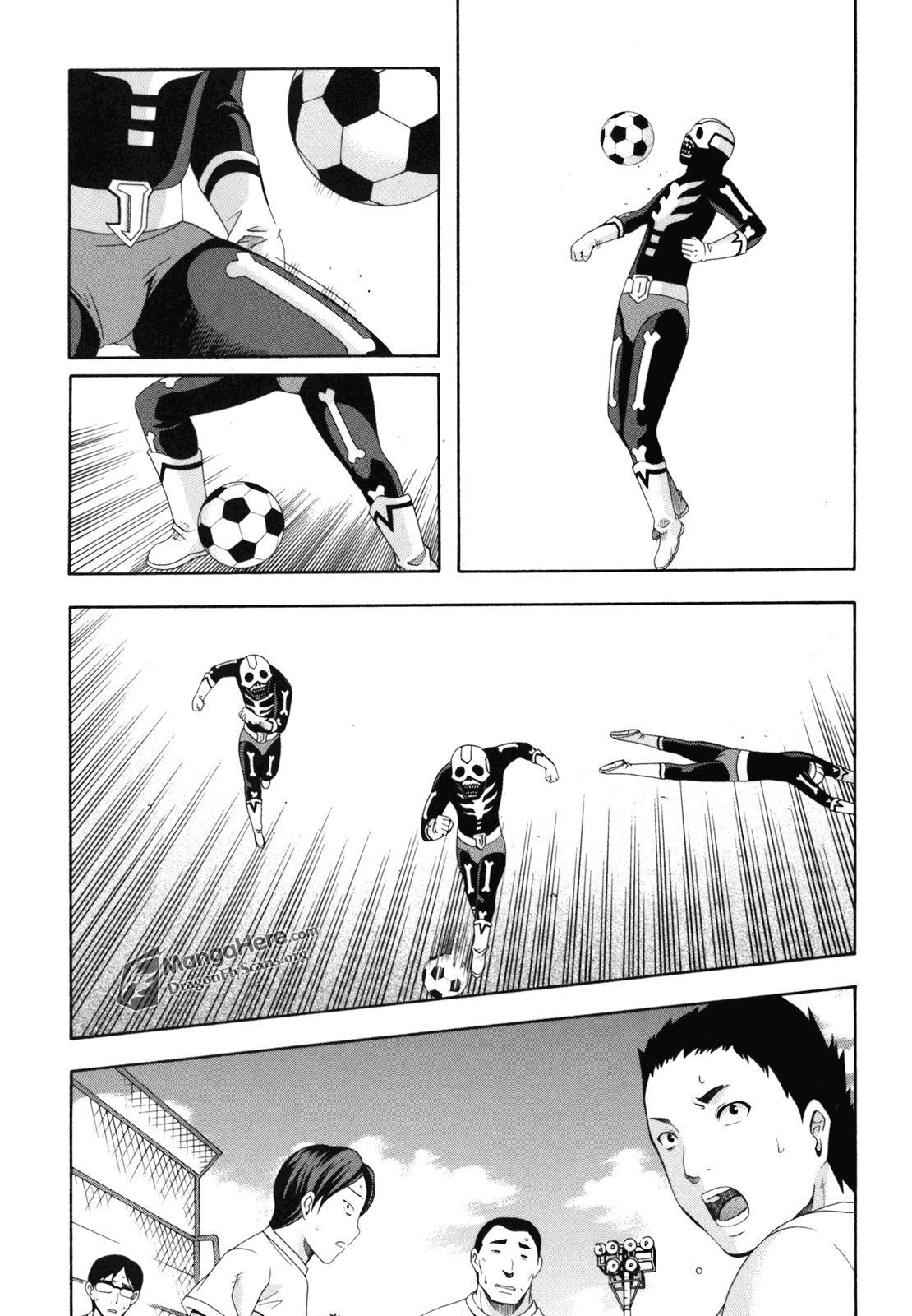 Read Ratman Manga Online