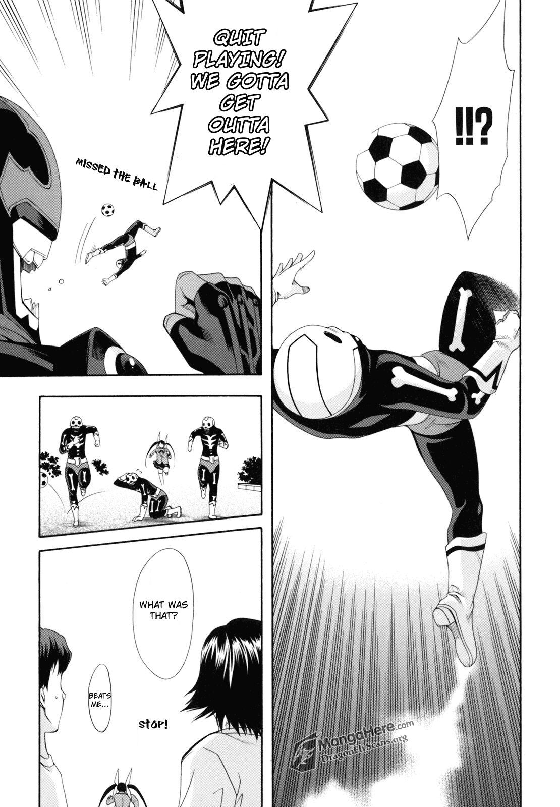 Read Ratman Manga Online