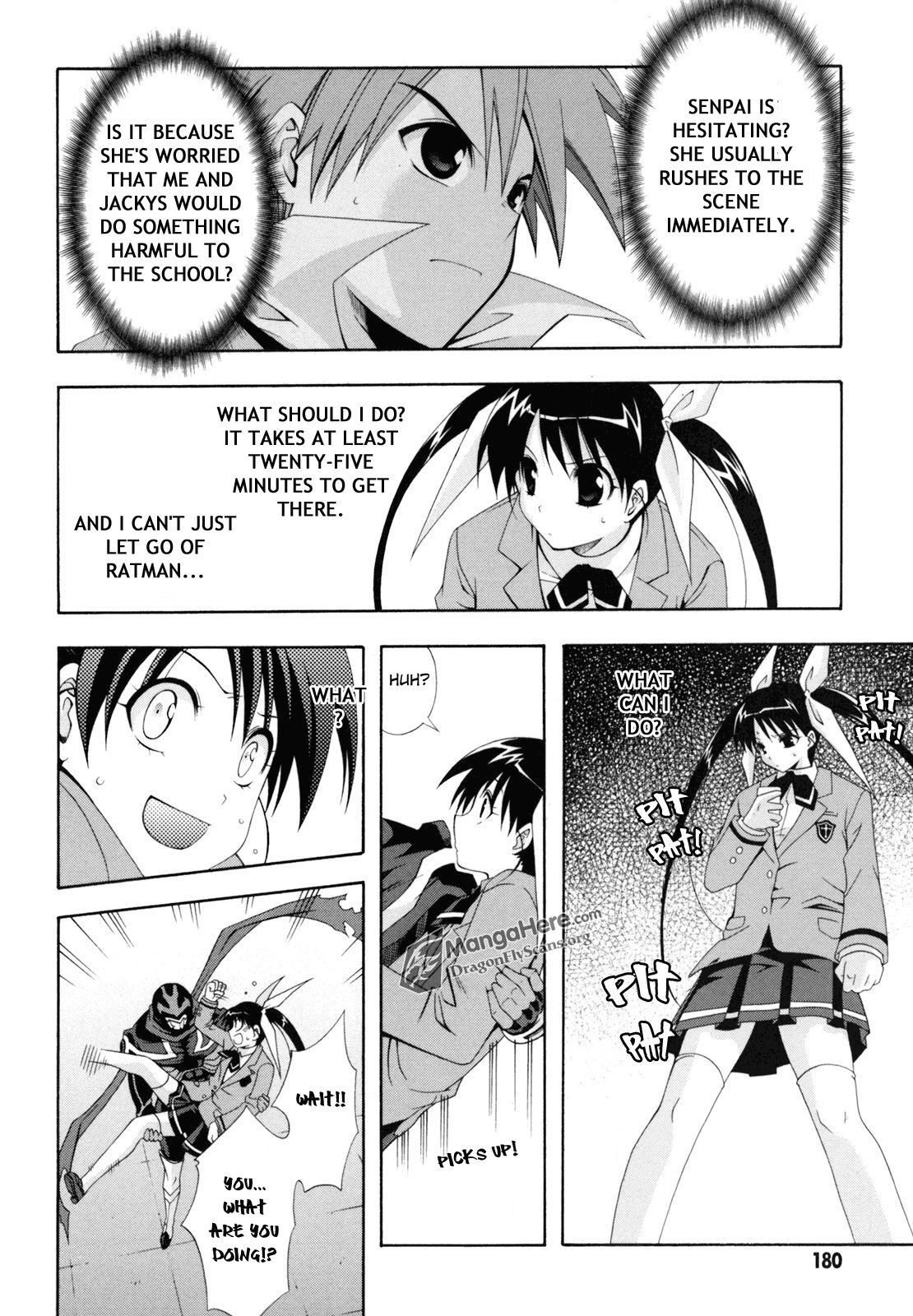 Read Ratman Manga Online