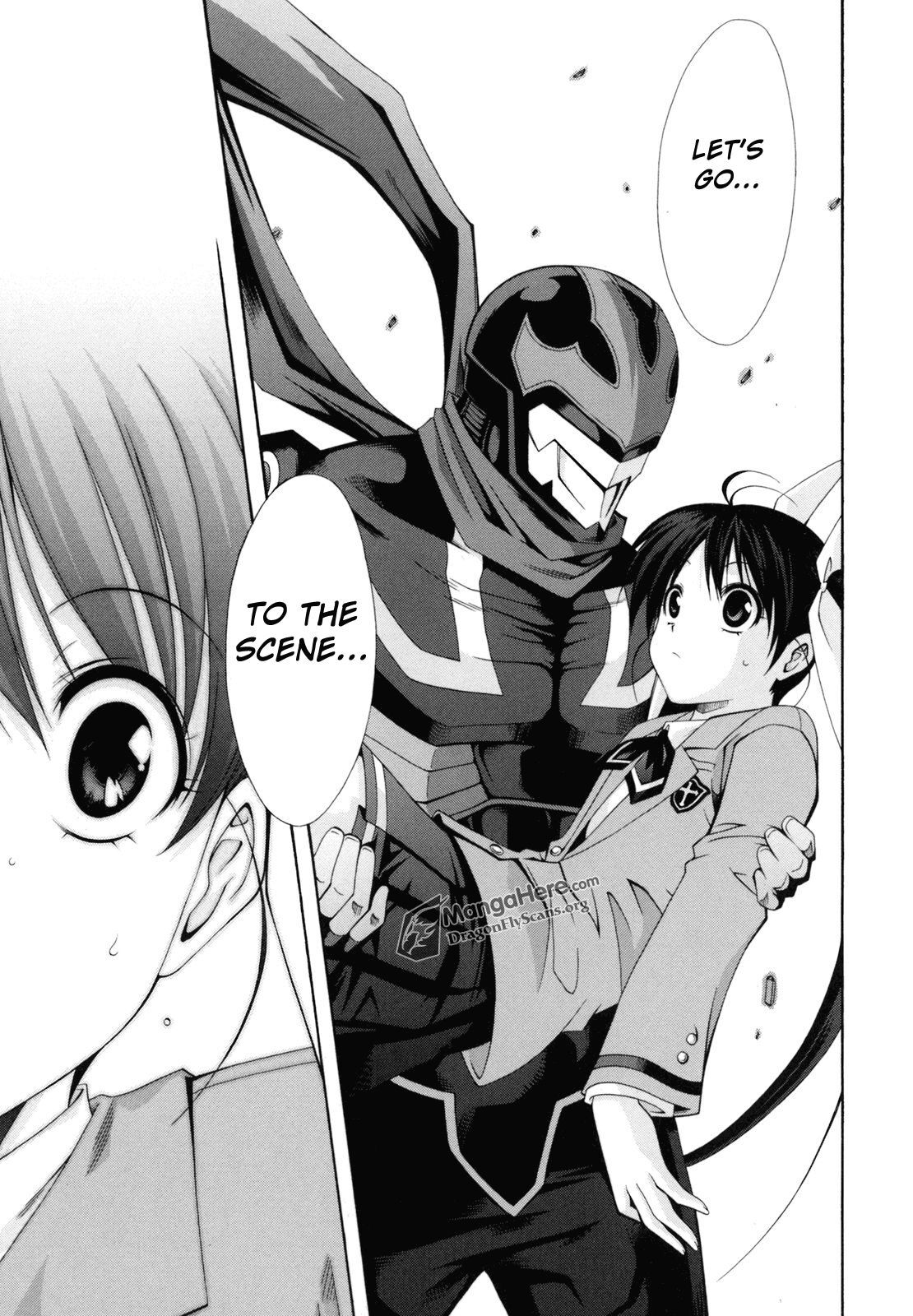 Read Ratman Manga Online