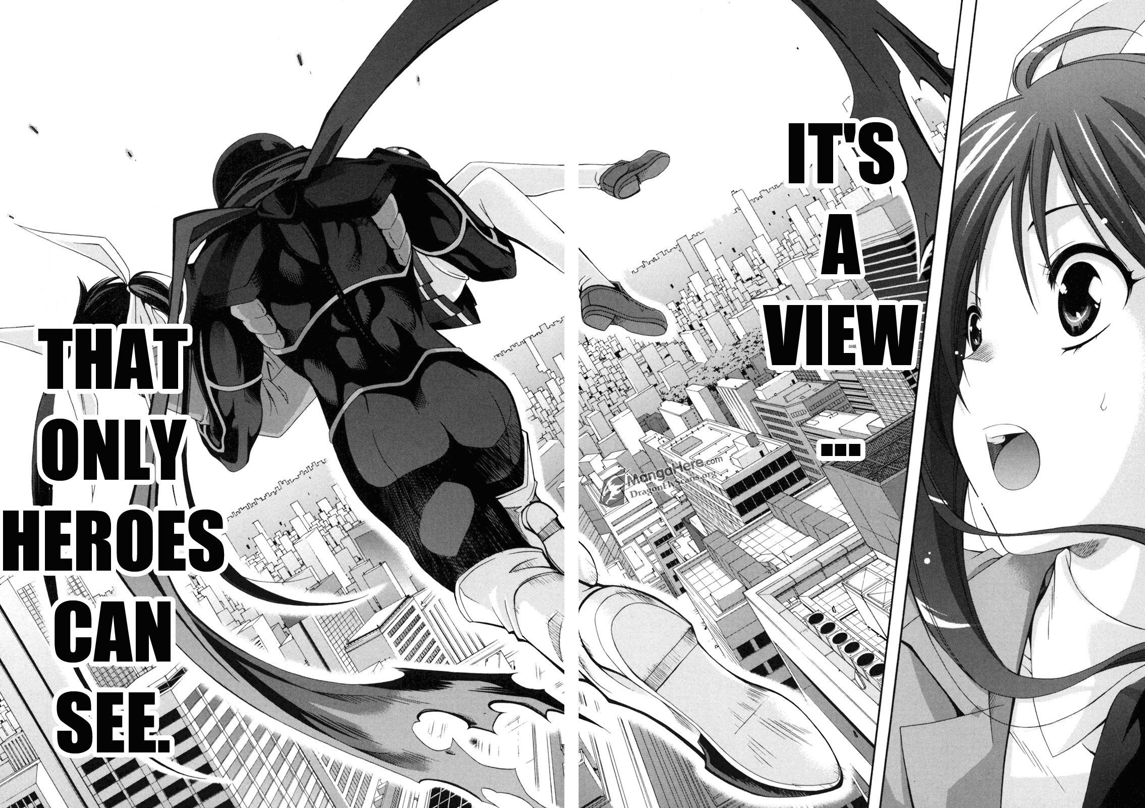 Read Ratman Manga Online
