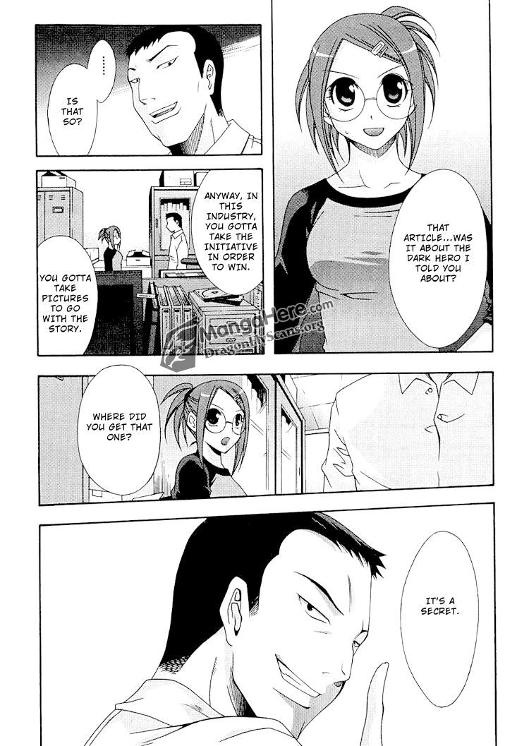 Read Ratman Manga Online