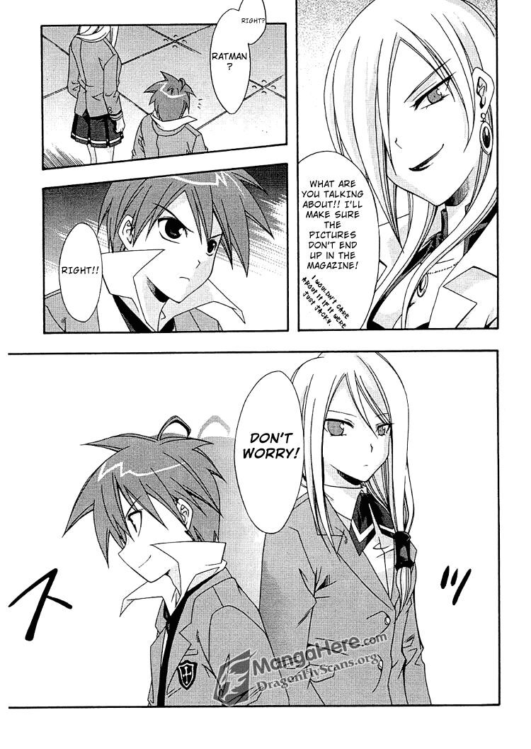 Read Ratman Manga Online