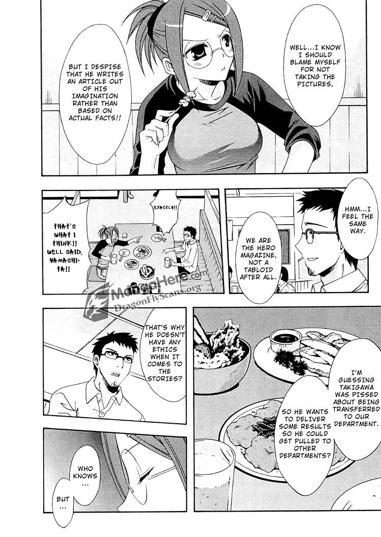 Read Ratman Manga Online