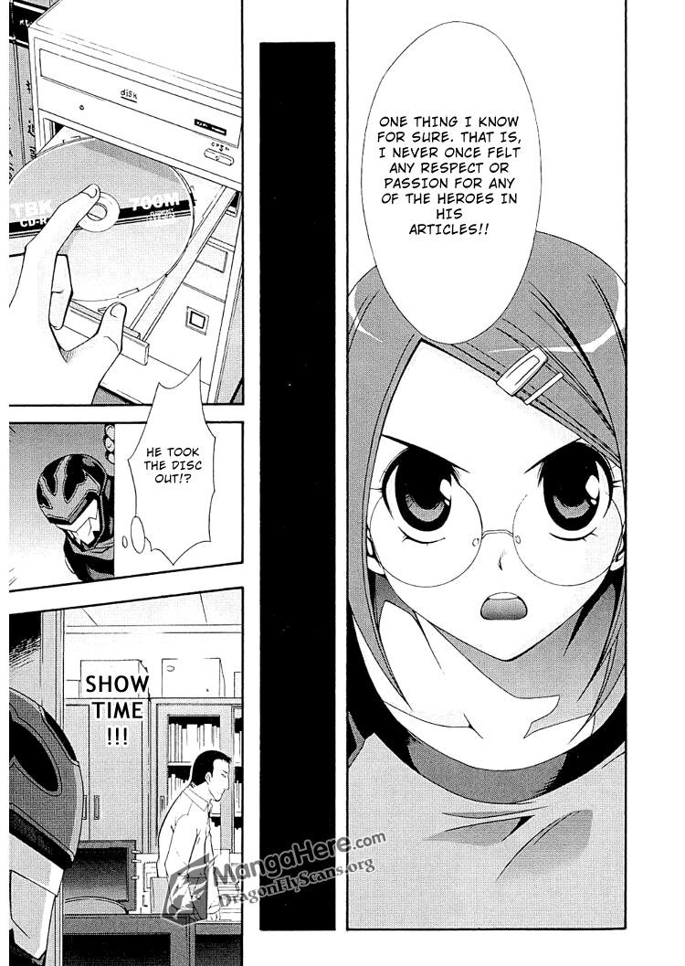 Read Ratman Manga Online