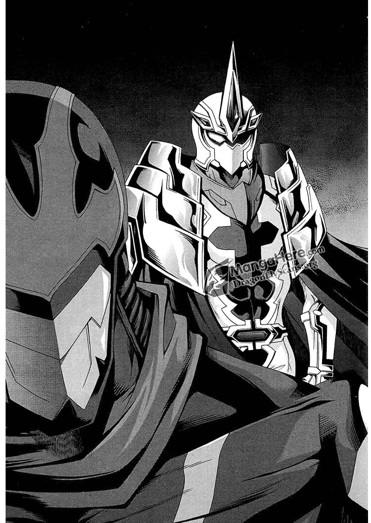 Read Ratman Manga Online