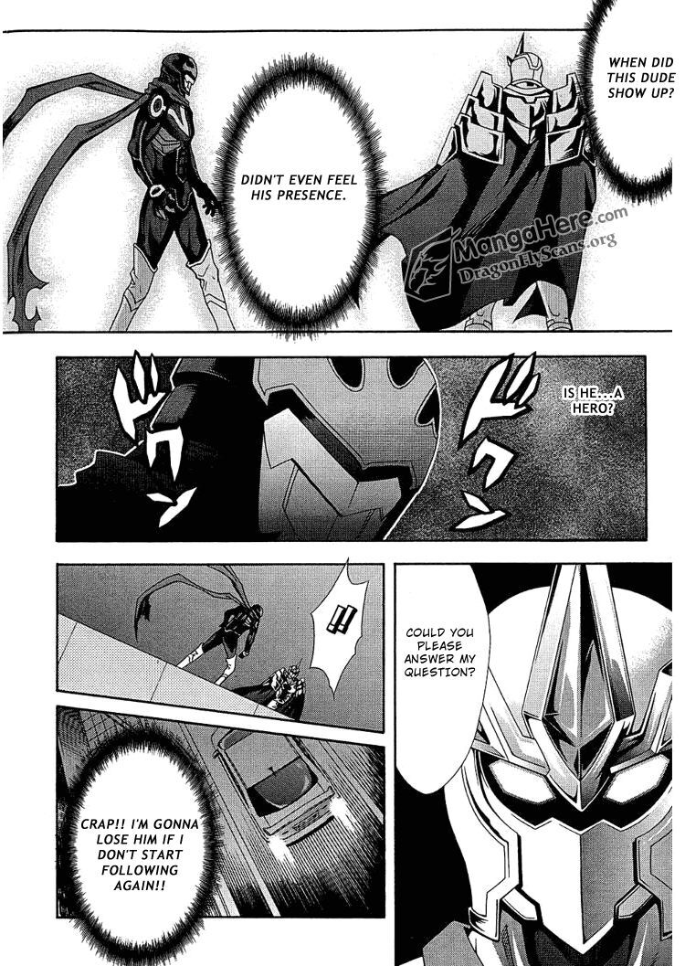 Read Ratman Manga Online