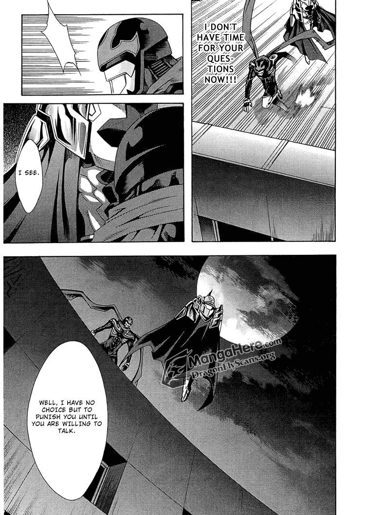 Read Ratman Manga Online