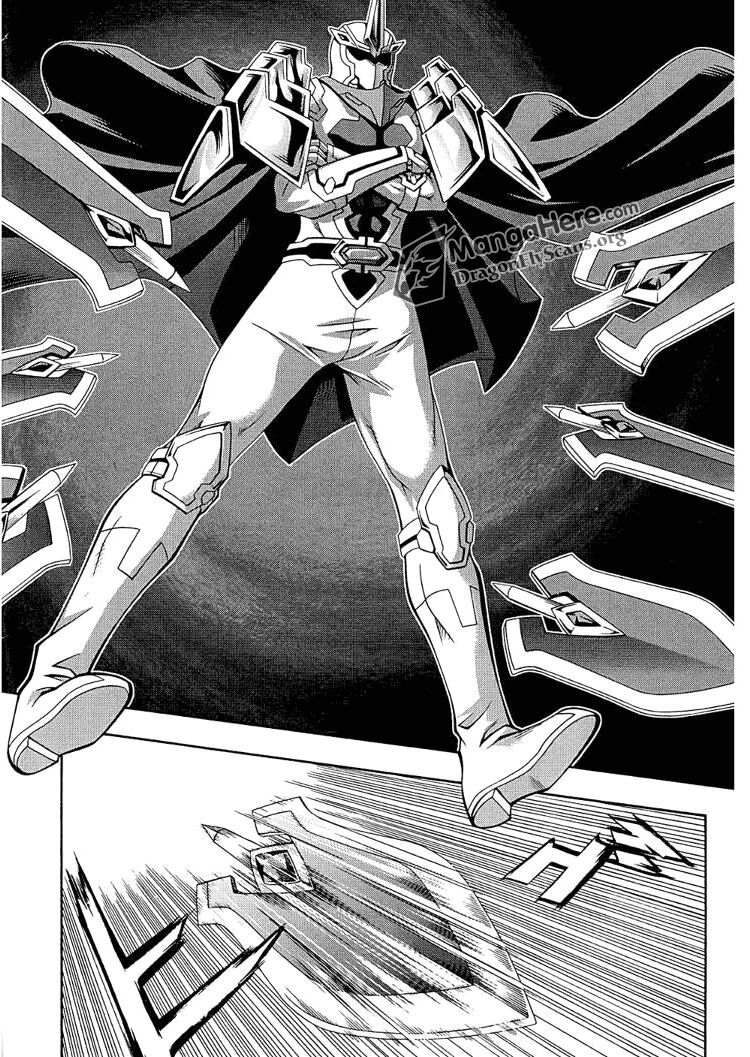 Read Ratman Manga Online