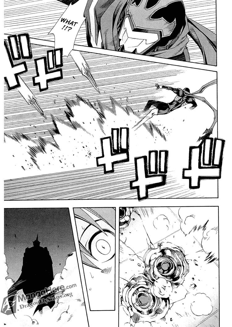 Read Ratman Manga Online