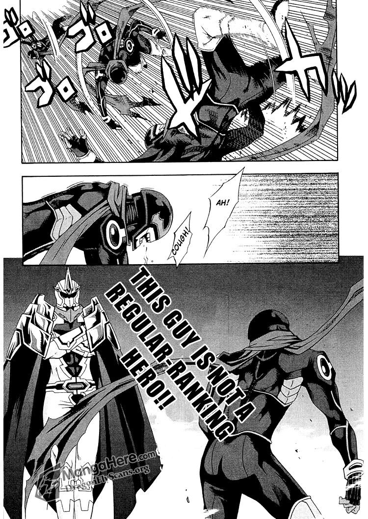 Read Ratman Manga Online
