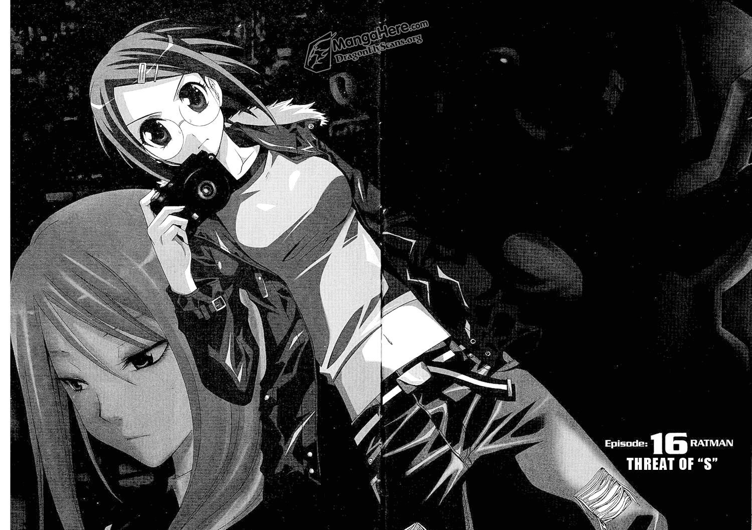 Read Ratman Manga Online