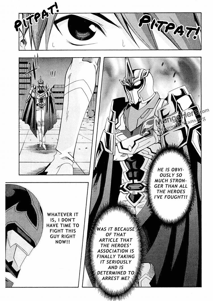 Read Ratman Manga Online