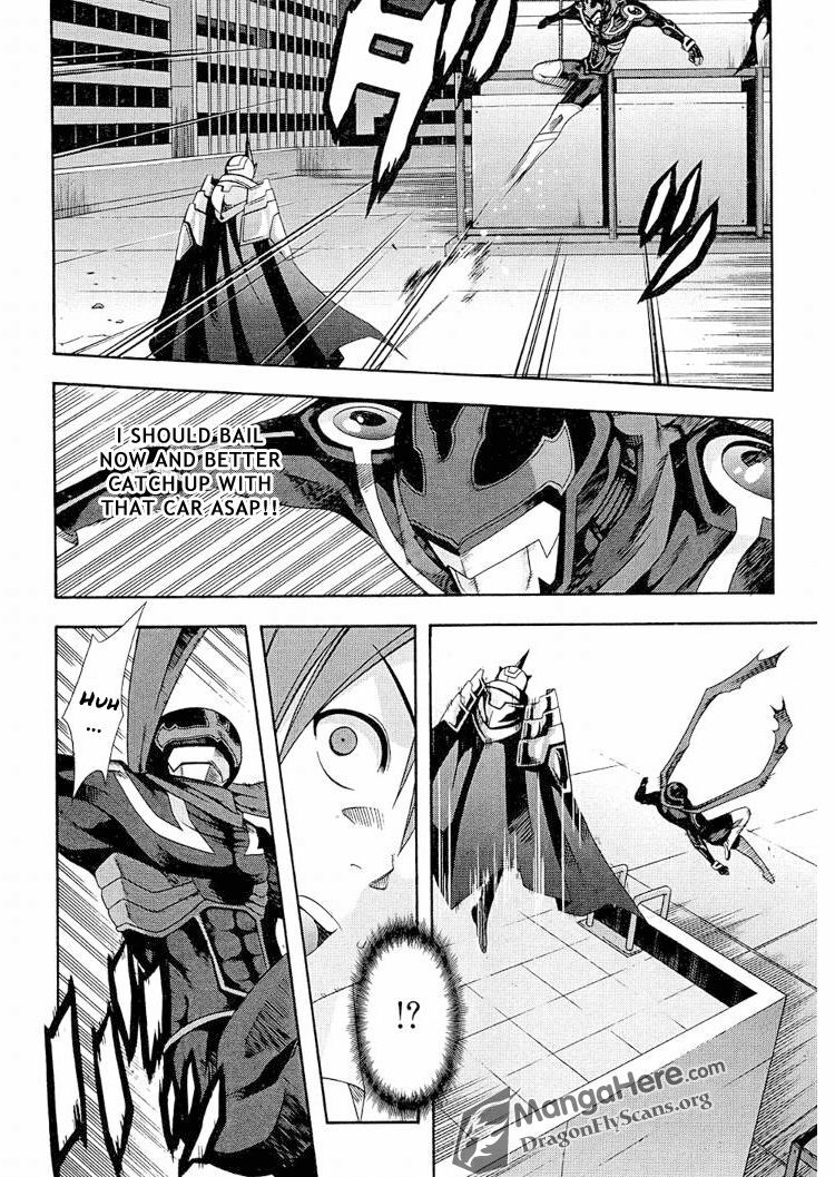 Read Ratman Manga Online
