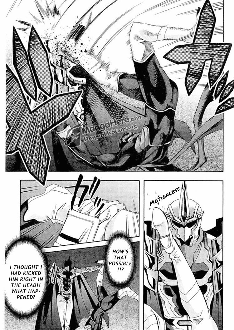 Read Ratman Manga Online