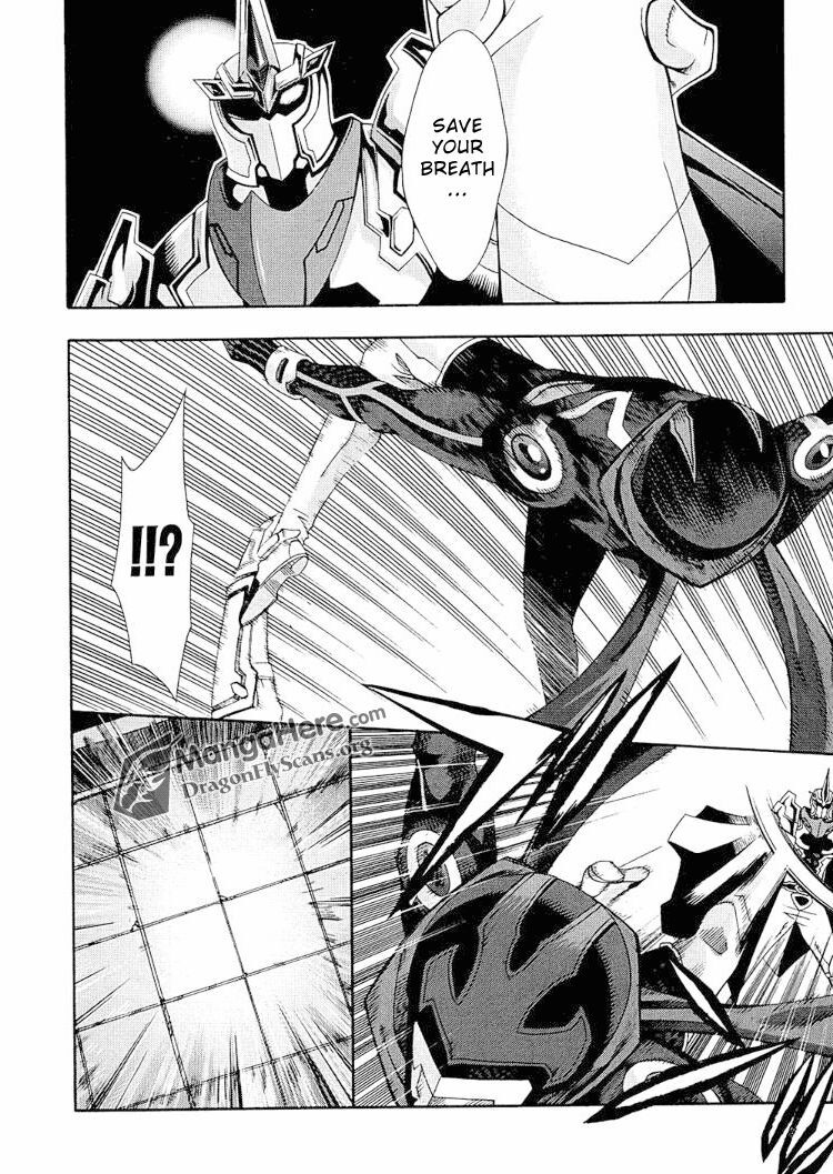 Read Ratman Manga Online