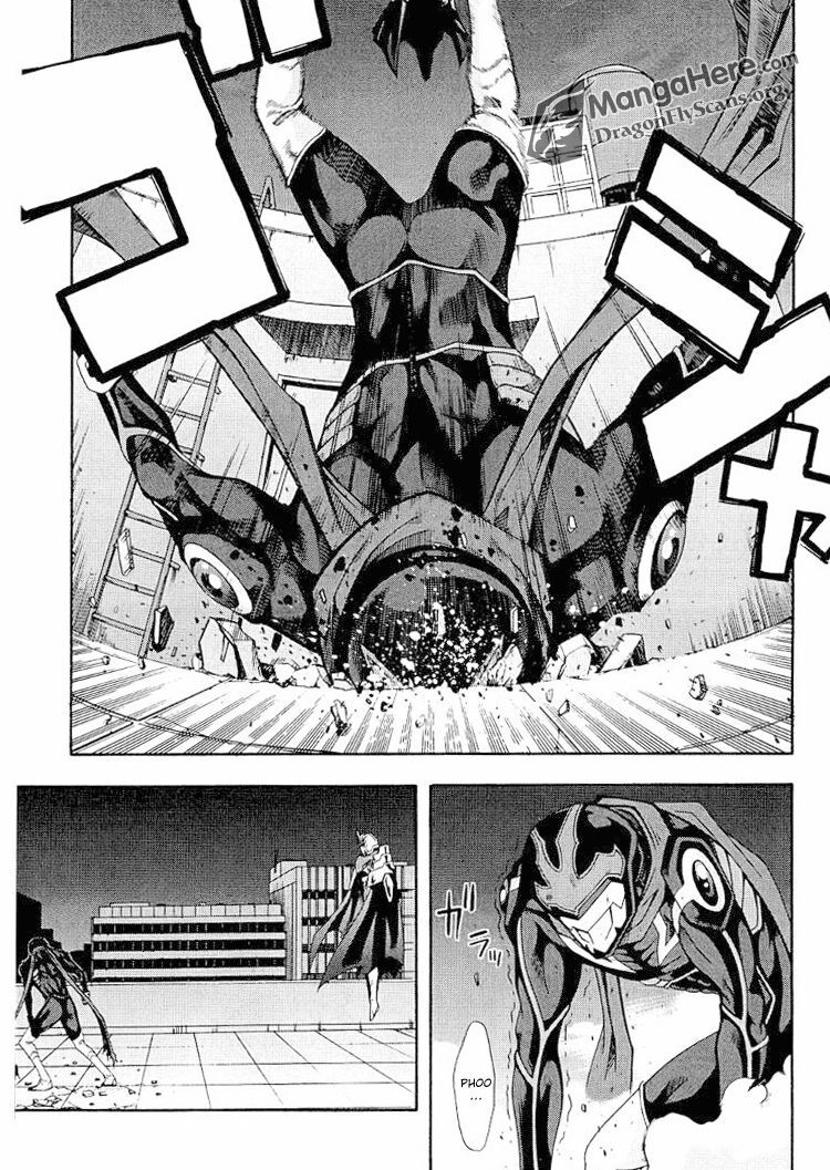 Read Ratman Manga Online