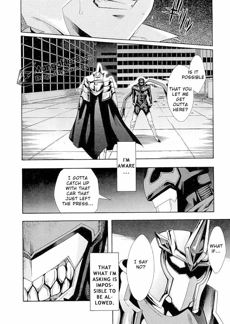 Read Ratman Manga Online