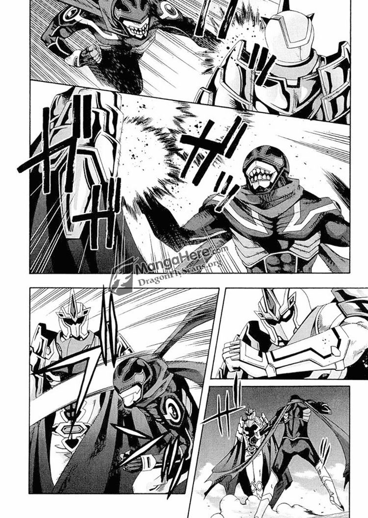 Read Ratman Manga Online