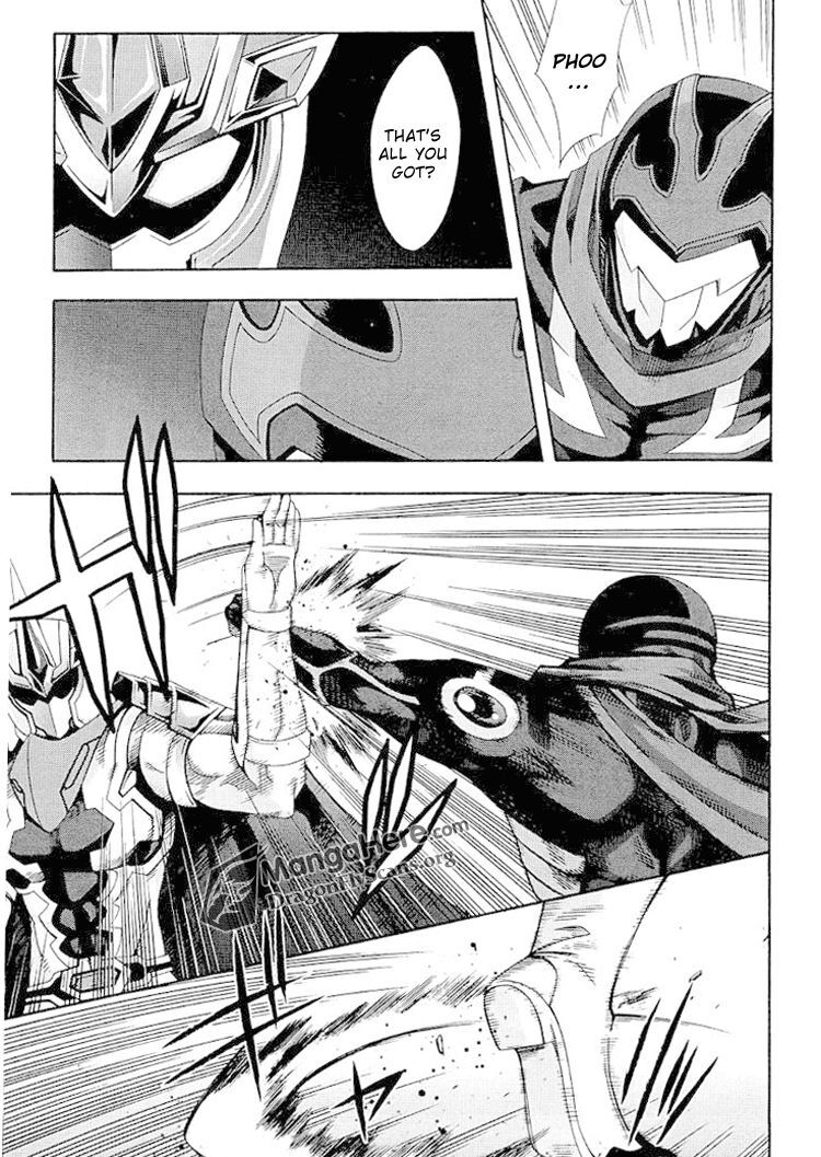 Read Ratman Manga Online