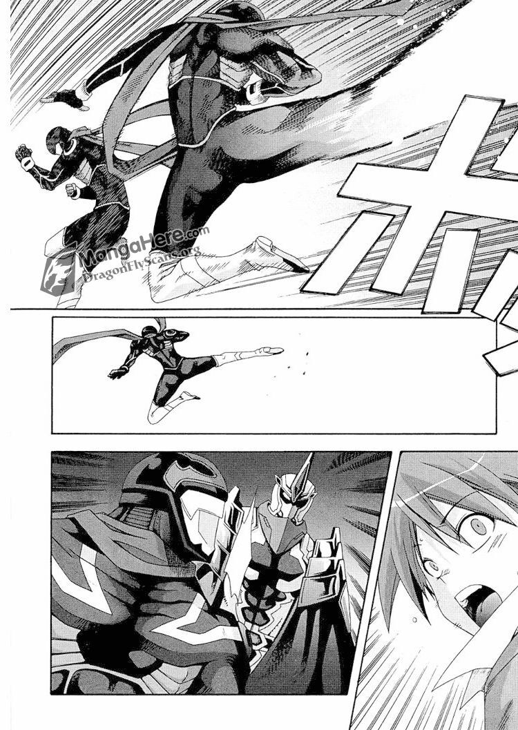Read Ratman Manga Online
