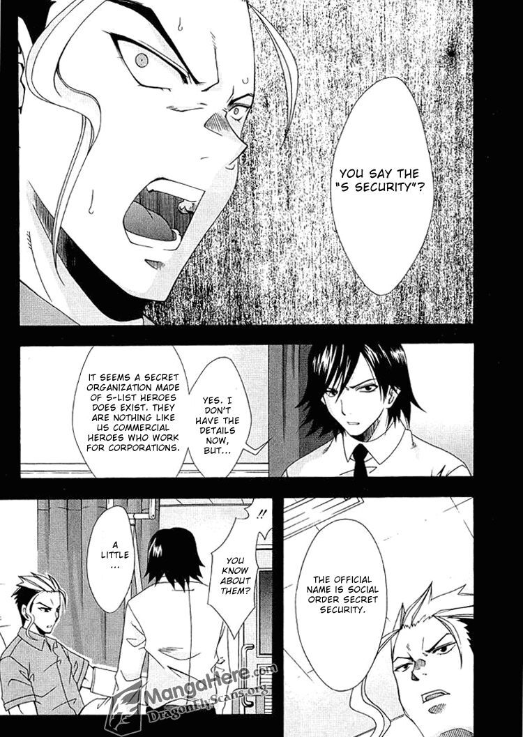 Read Ratman Manga Online