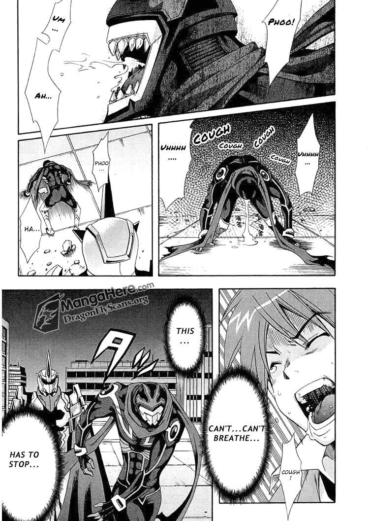 Read Ratman Manga Online