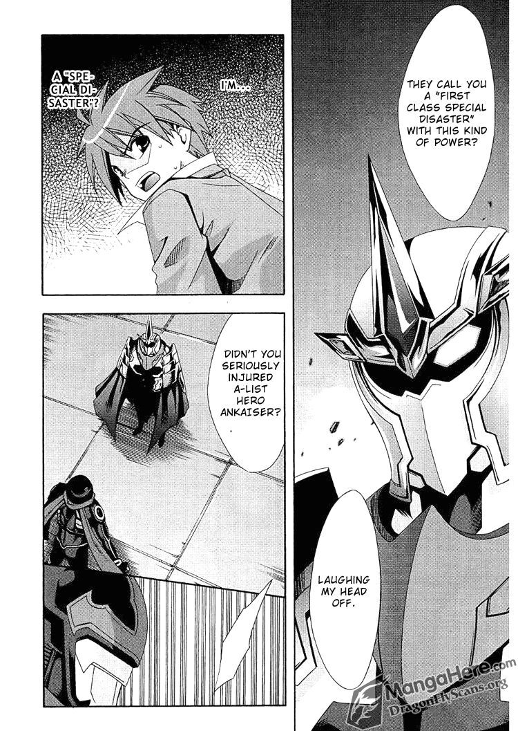 Read Ratman Manga Online