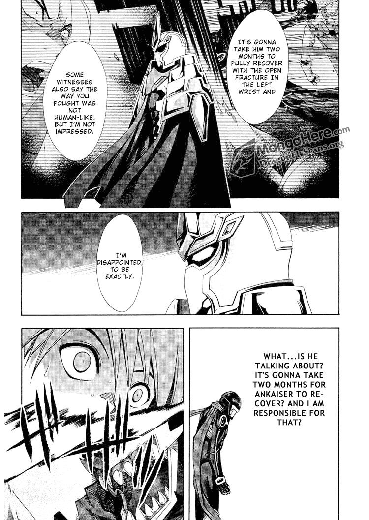 Read Ratman Manga Online